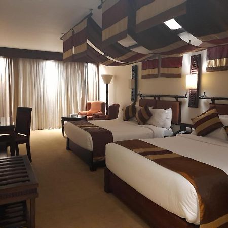 Africana Hotel & Spa Qaryat Shakush Екстер'єр фото