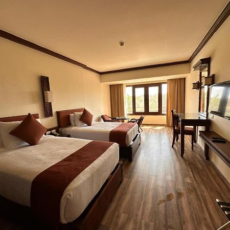 Africana Hotel & Spa Qaryat Shakush Екстер'єр фото