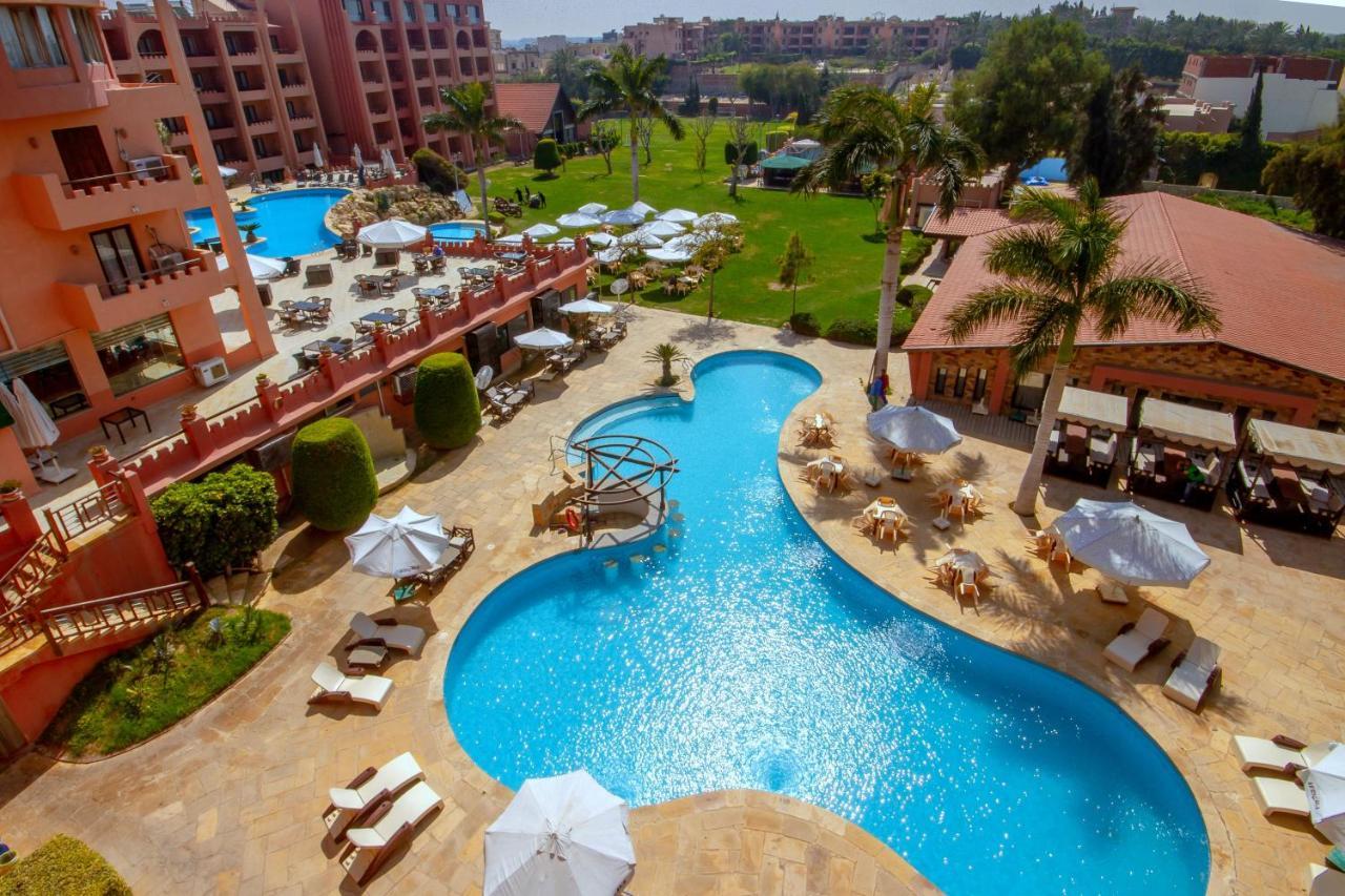 Africana Hotel & Spa Qaryat Shakush Екстер'єр фото
