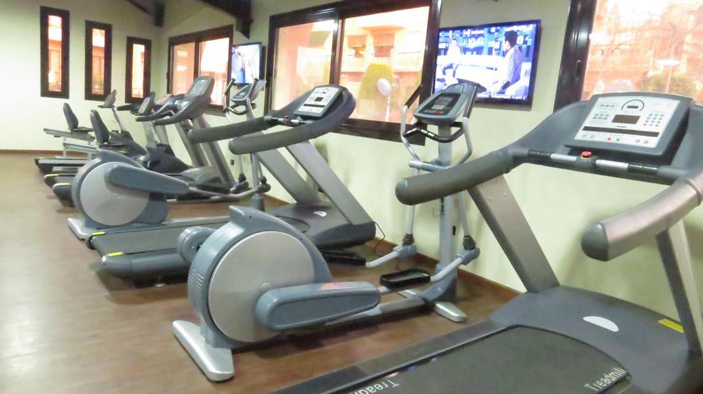 Africana Hotel & Spa Qaryat Shakush Екстер'єр фото