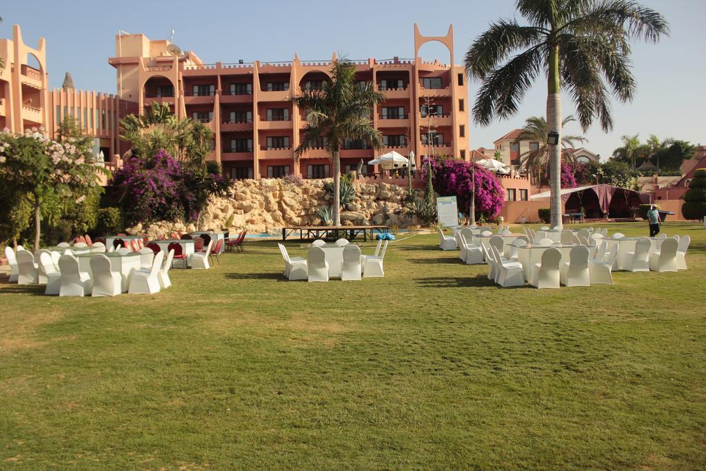 Africana Hotel & Spa Qaryat Shakush Екстер'єр фото