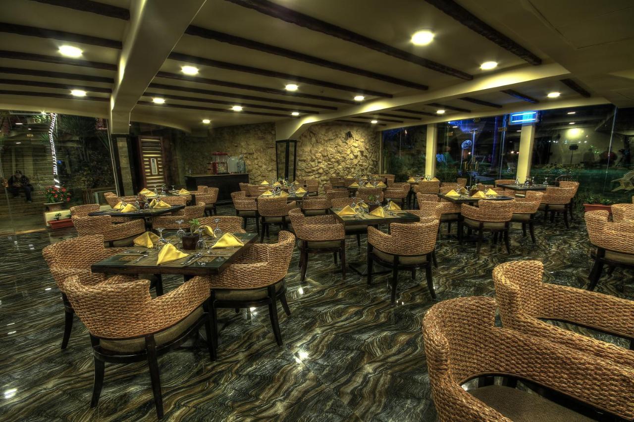 Africana Hotel & Spa Qaryat Shakush Екстер'єр фото