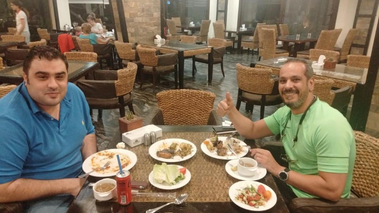 Africana Hotel & Spa Qaryat Shakush Екстер'єр фото
