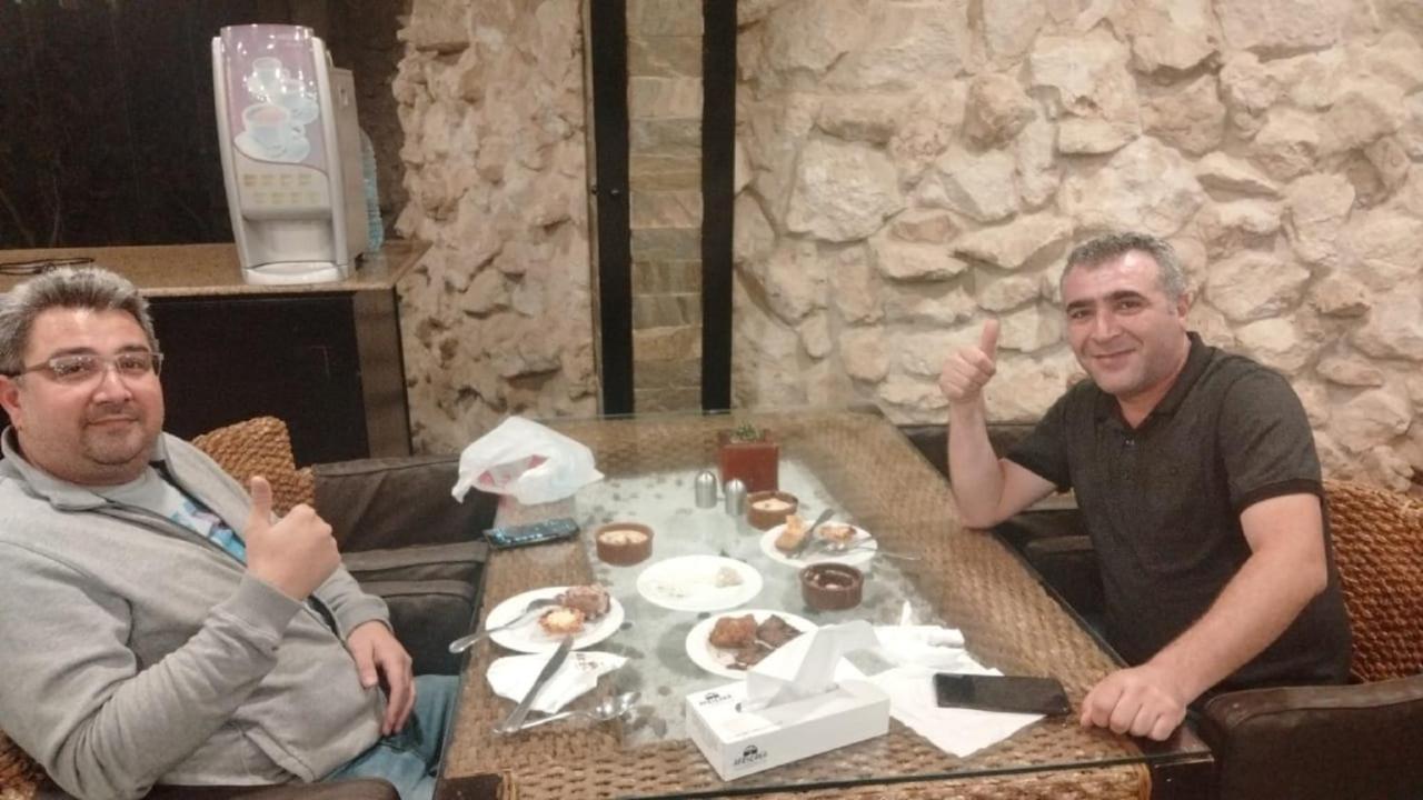 Africana Hotel & Spa Qaryat Shakush Екстер'єр фото