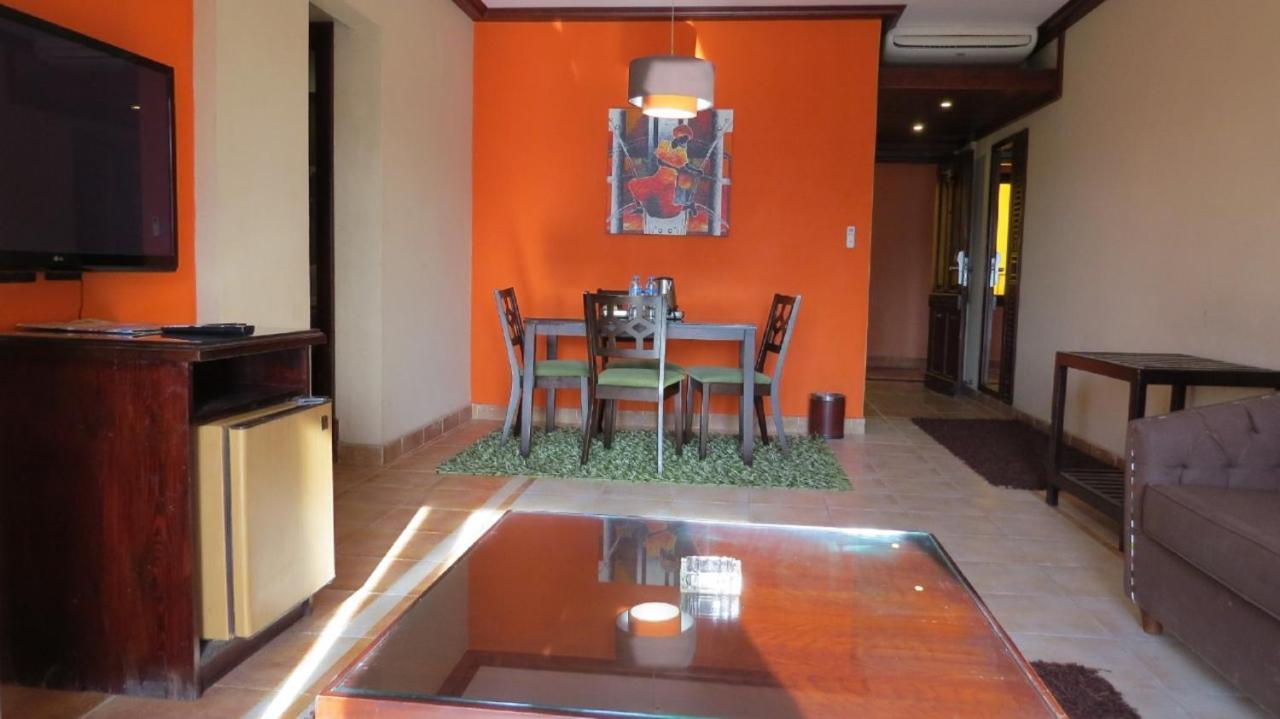 Africana Hotel & Spa Qaryat Shakush Екстер'єр фото