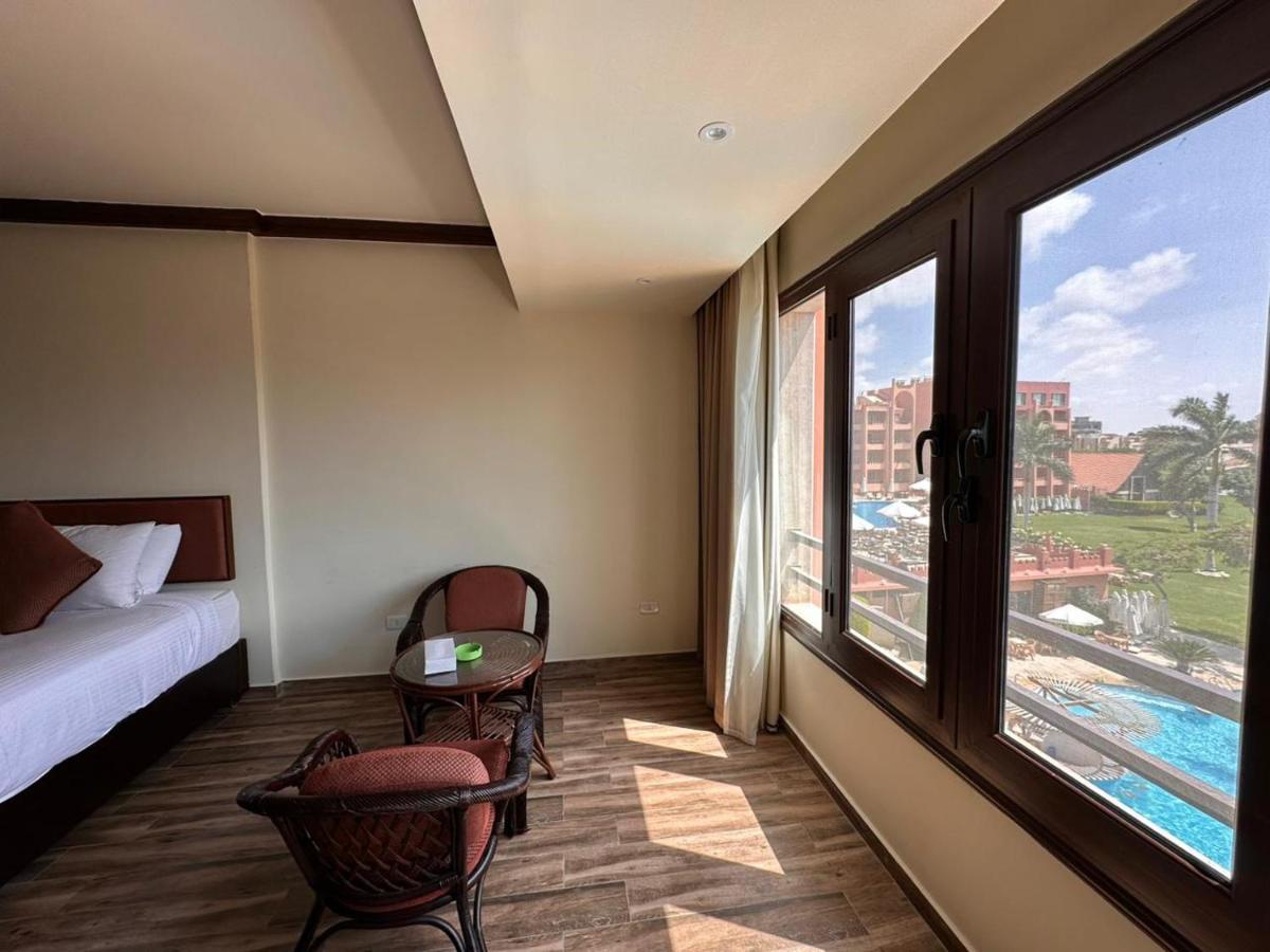 Africana Hotel & Spa Qaryat Shakush Екстер'єр фото