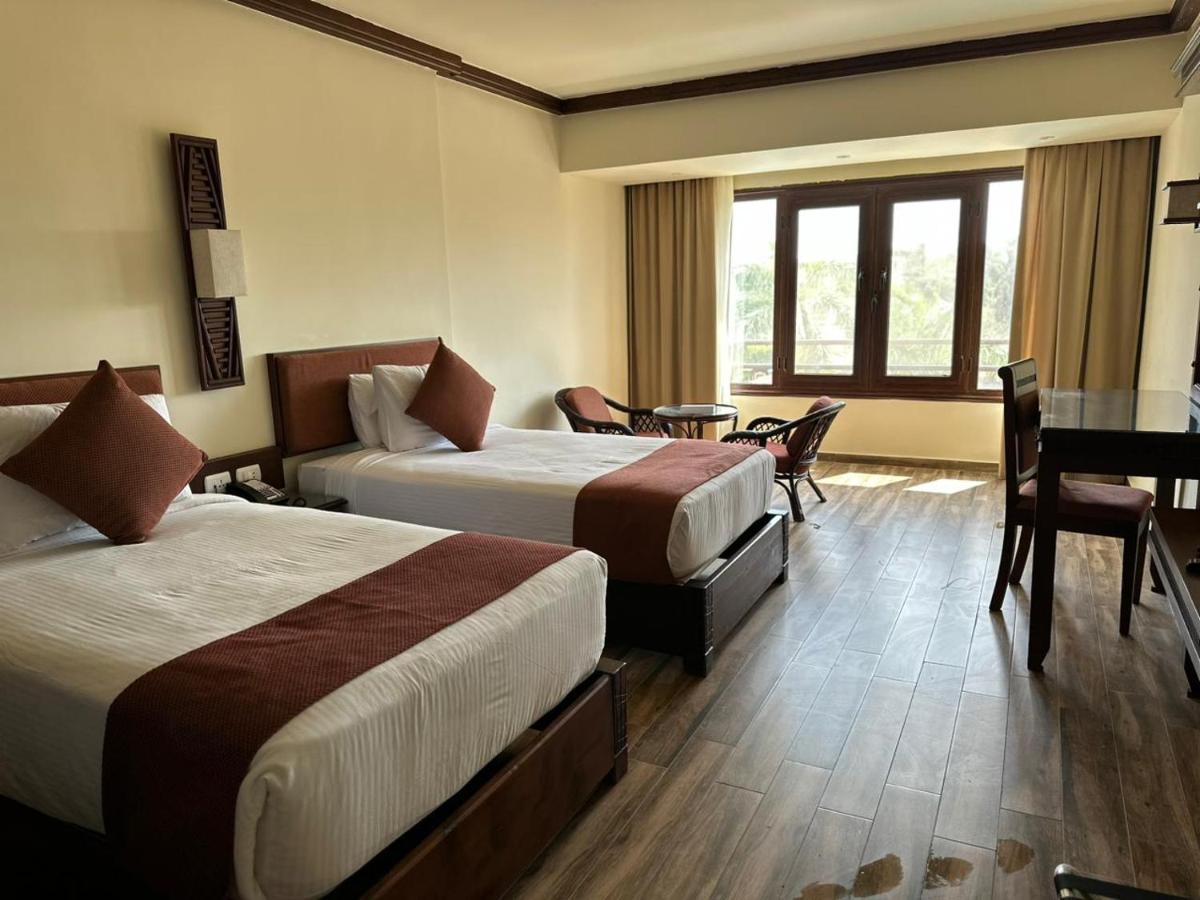 Africana Hotel & Spa Qaryat Shakush Екстер'єр фото