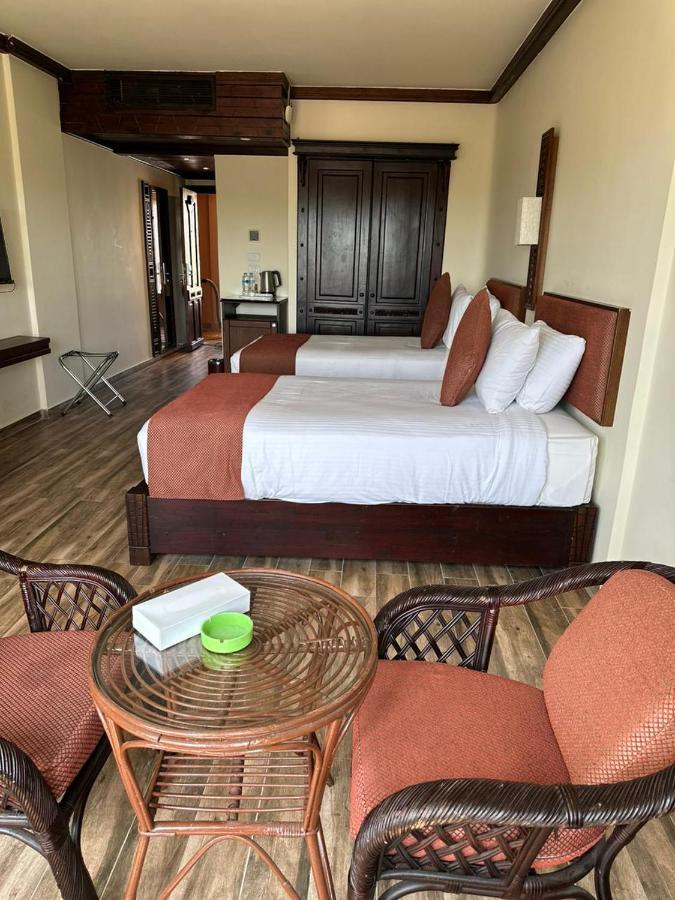Africana Hotel & Spa Qaryat Shakush Екстер'єр фото