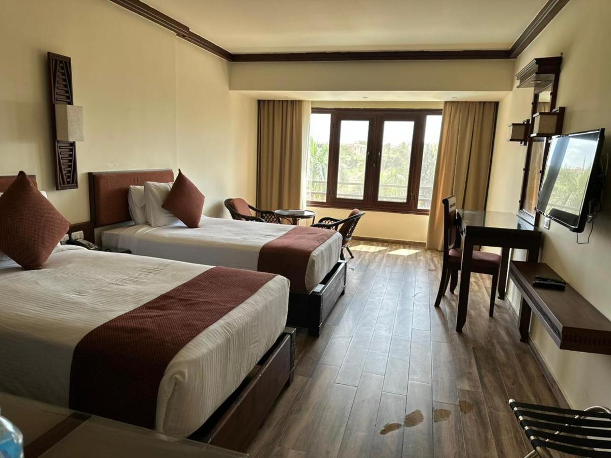 Africana Hotel & Spa Qaryat Shakush Екстер'єр фото
