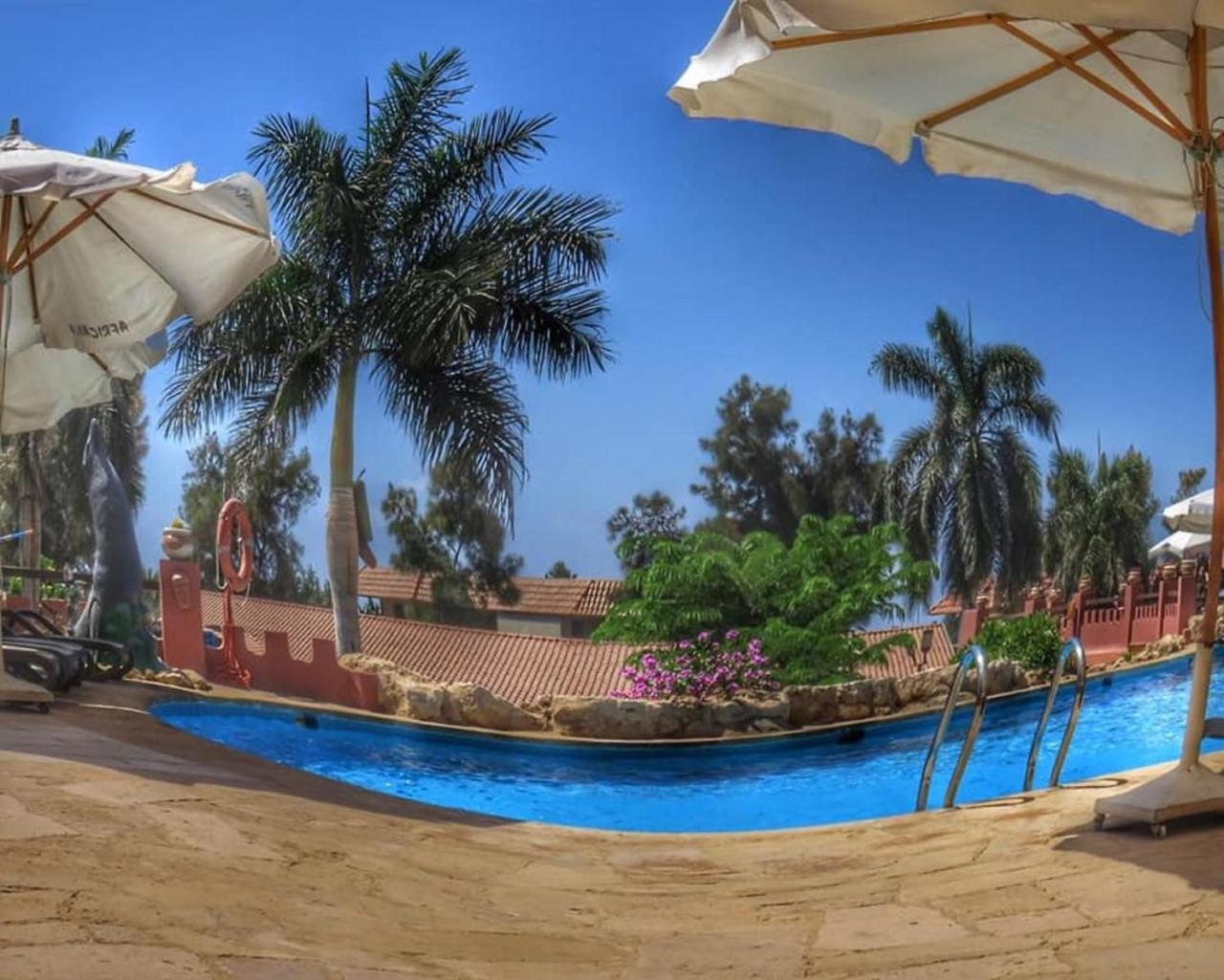 Africana Hotel & Spa Qaryat Shakush Екстер'єр фото