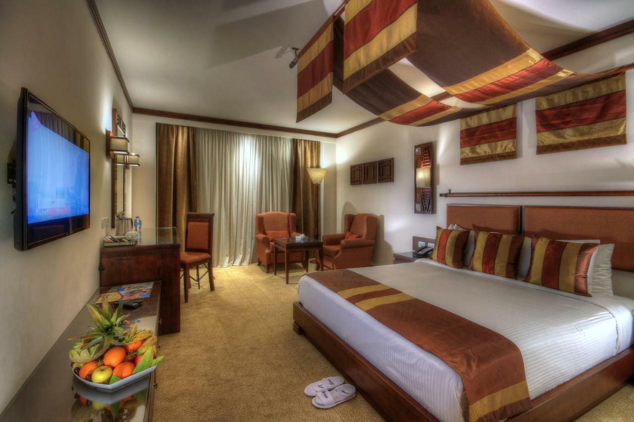 Africana Hotel & Spa Qaryat Shakush Екстер'єр фото