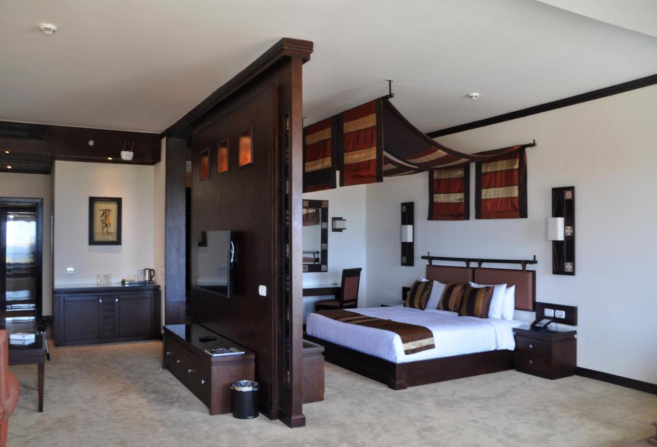 Africana Hotel & Spa Qaryat Shakush Екстер'єр фото