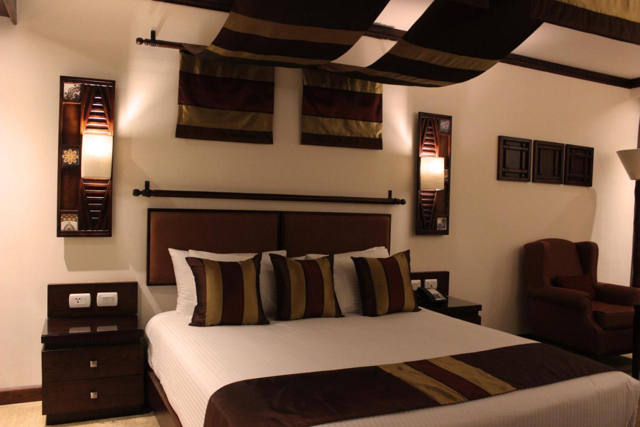Africana Hotel & Spa Qaryat Shakush Екстер'єр фото