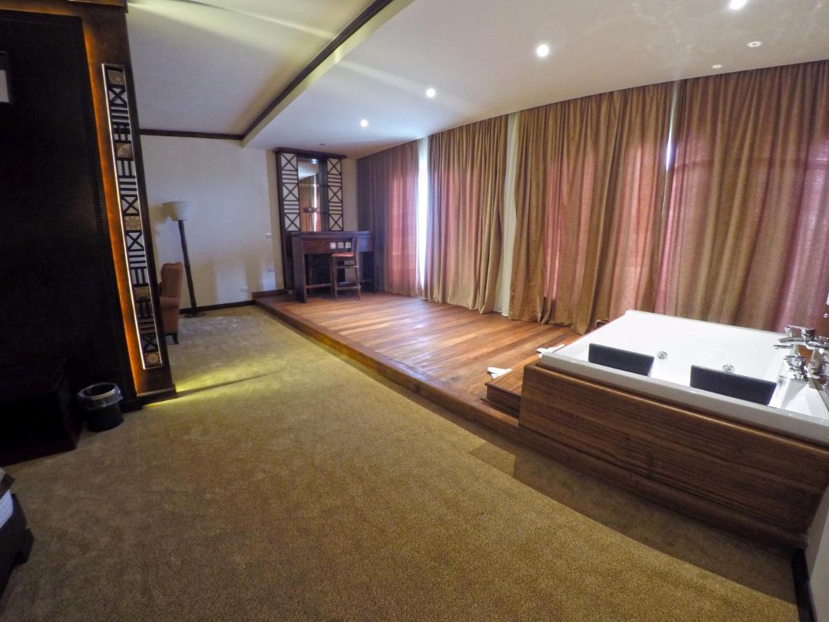 Africana Hotel & Spa Qaryat Shakush Екстер'єр фото
