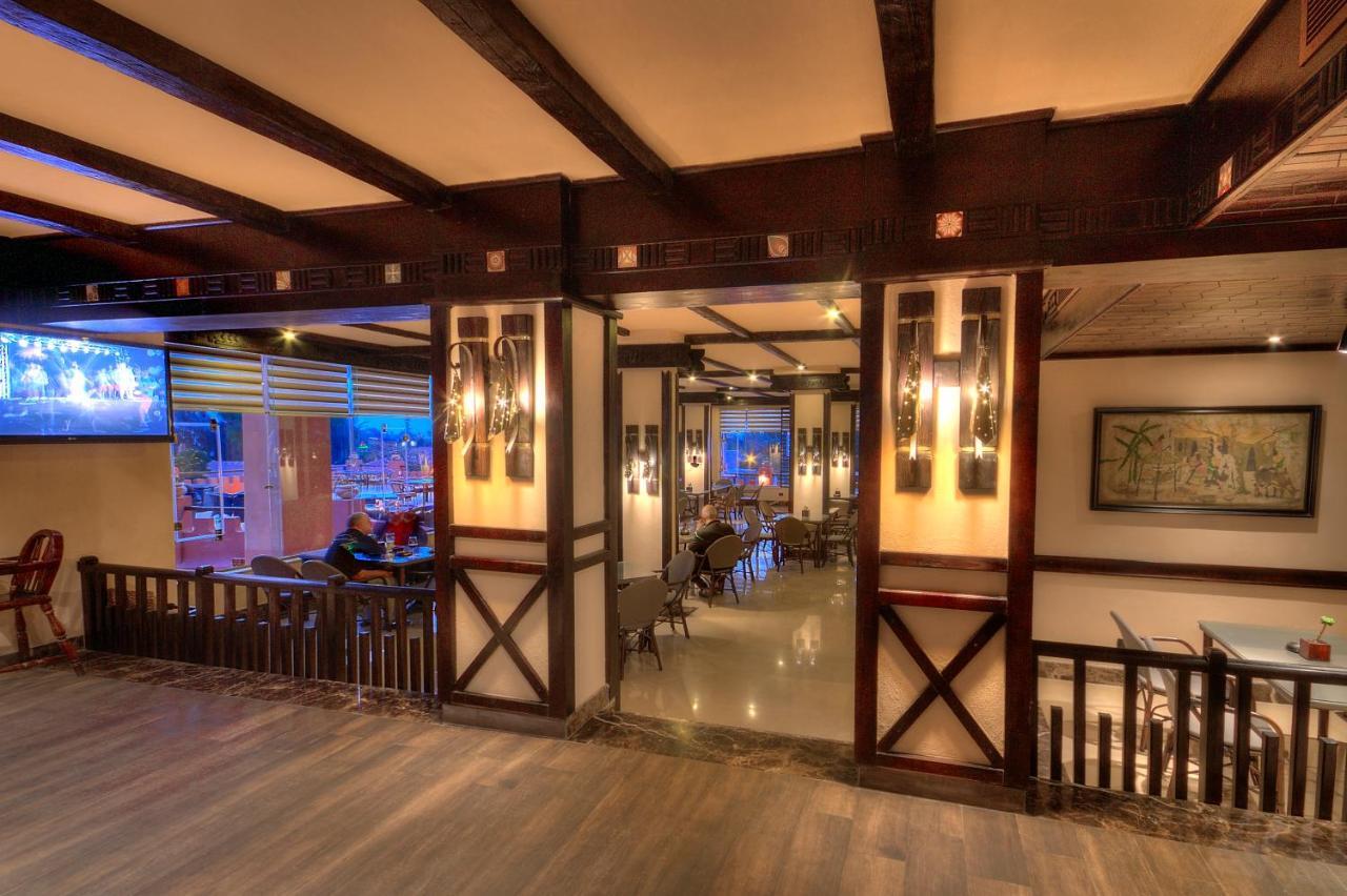 Africana Hotel & Spa Qaryat Shakush Екстер'єр фото