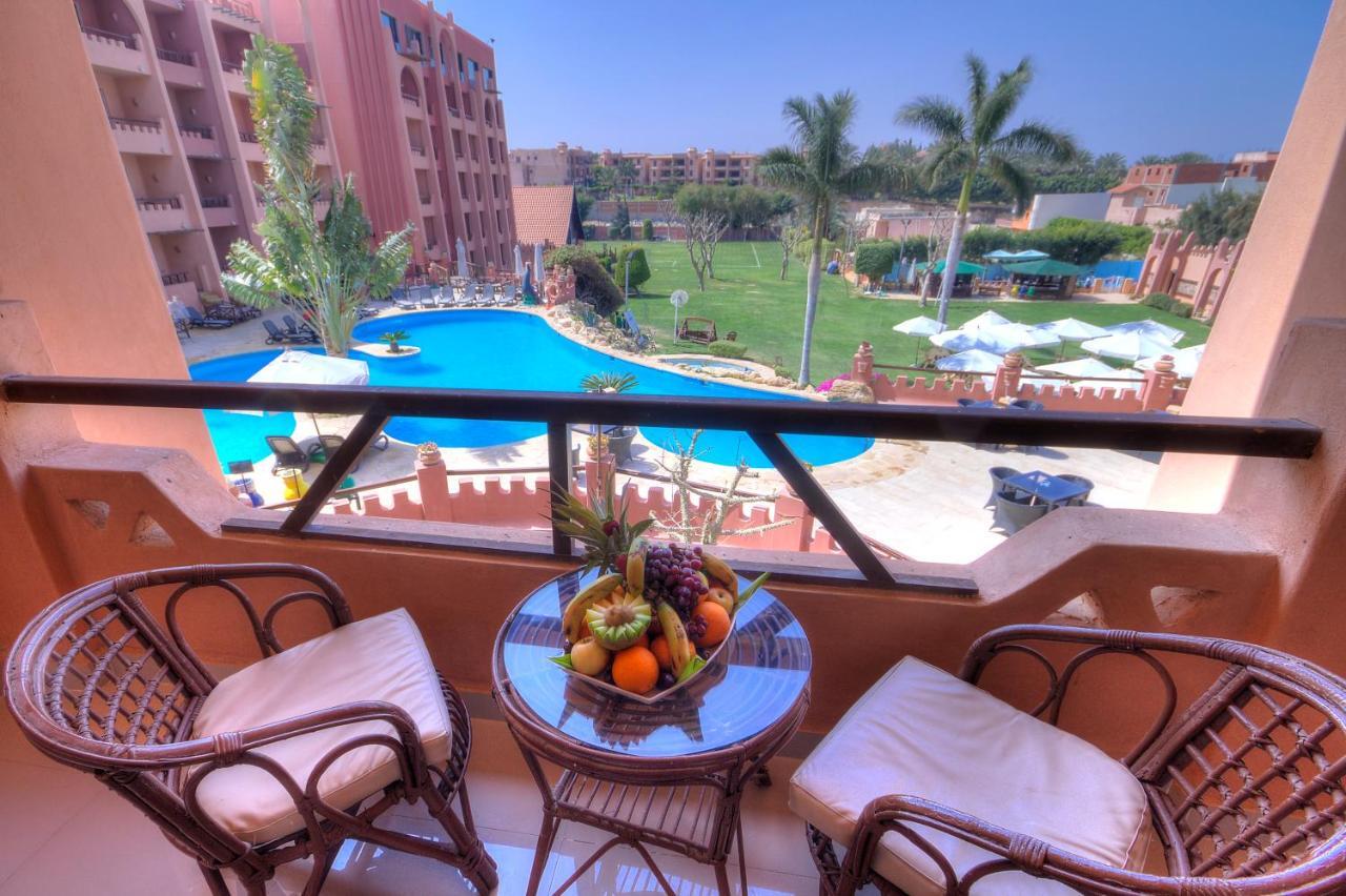 Africana Hotel & Spa Qaryat Shakush Екстер'єр фото