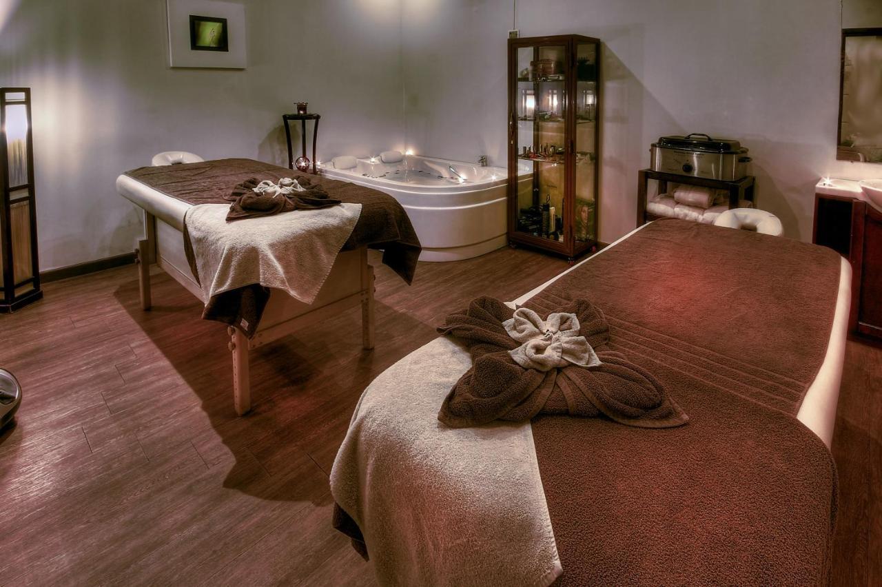 Africana Hotel & Spa Qaryat Shakush Екстер'єр фото