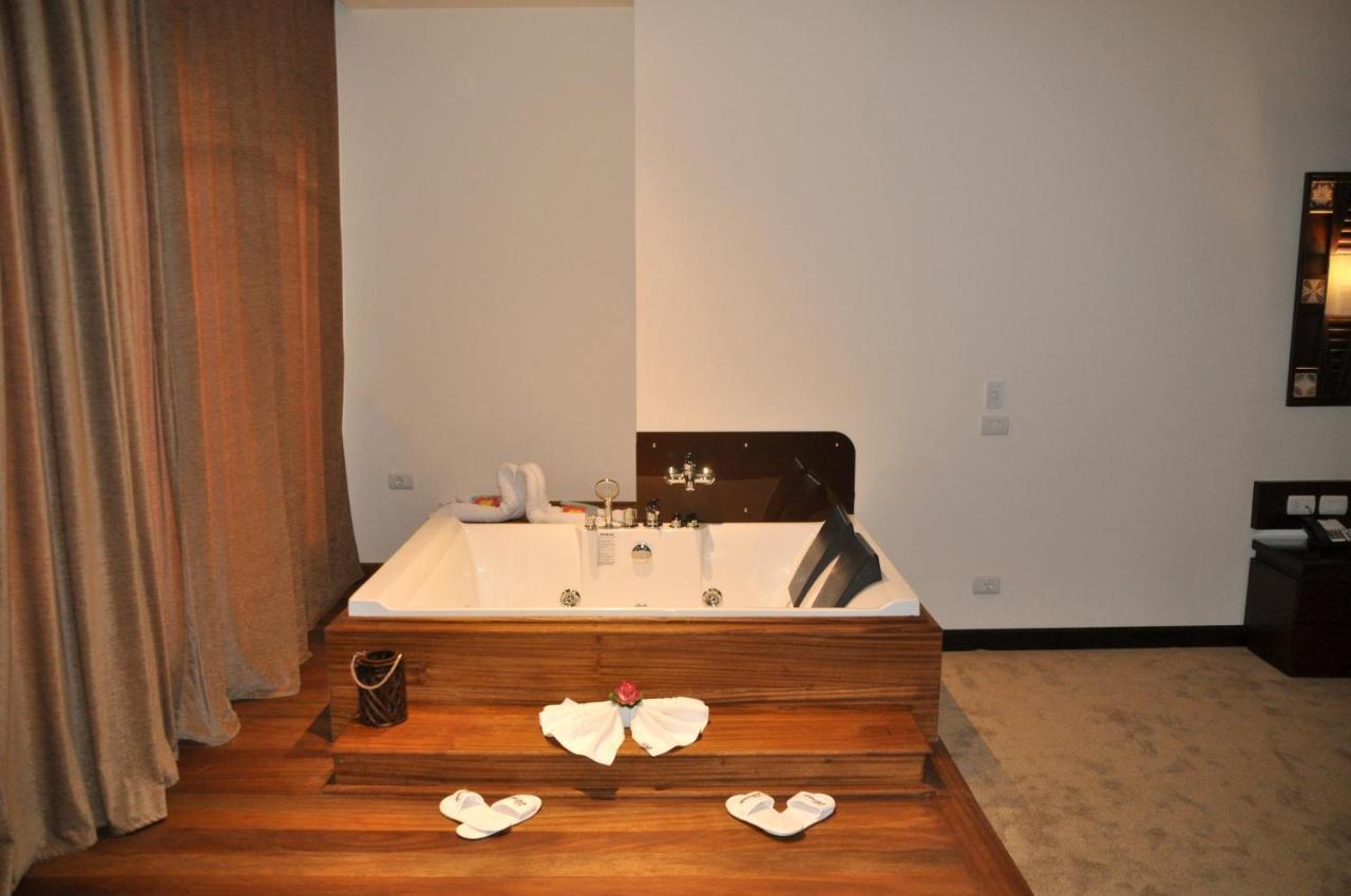 Africana Hotel & Spa Qaryat Shakush Екстер'єр фото