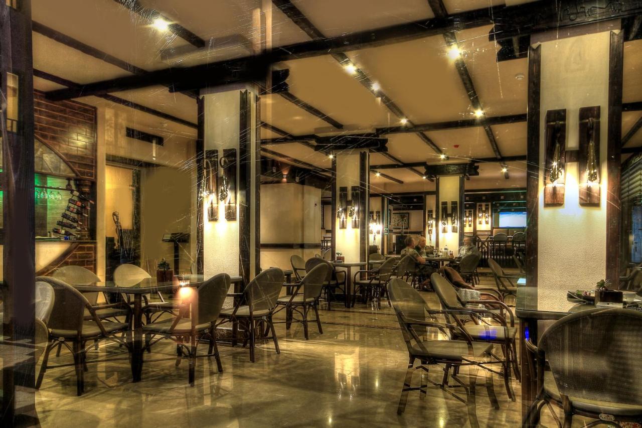 Africana Hotel & Spa Qaryat Shakush Екстер'єр фото